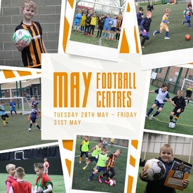 May Football Centres